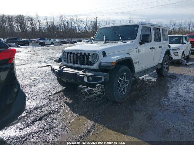 1C4PJXEG2RW272957 Jeep Wrangler