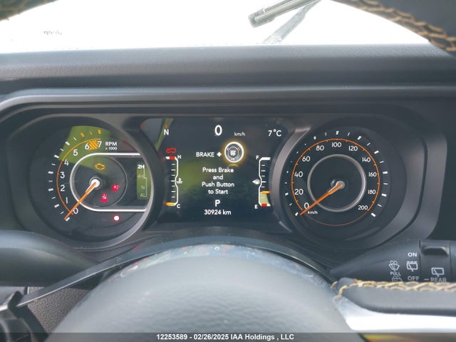 1C4PJXEG2RW272957 Jeep Wrangler