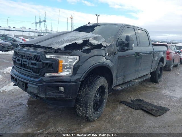 1FTFW1E4XLKE50385 Ford gtdi