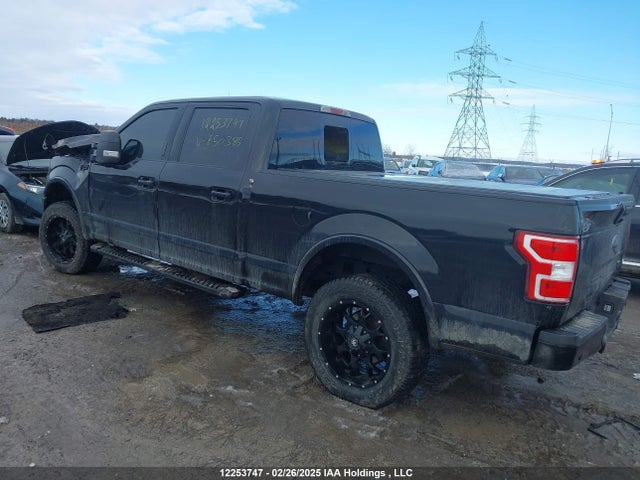 1FTFW1E4XLKE50385 Ford gtdi