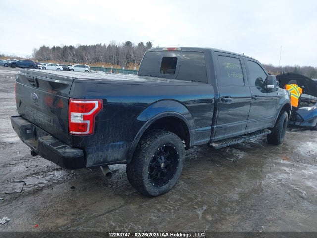 1FTFW1E4XLKE50385 Ford gtdi