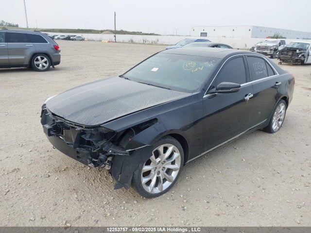 1G6AZ5S34E0185694 Cadillac lfx