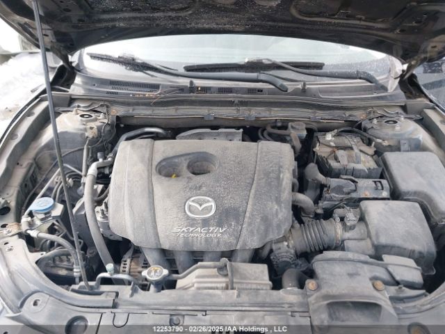 JM1BM1L76E1133214 Mazda Mazda3 Gs-sky