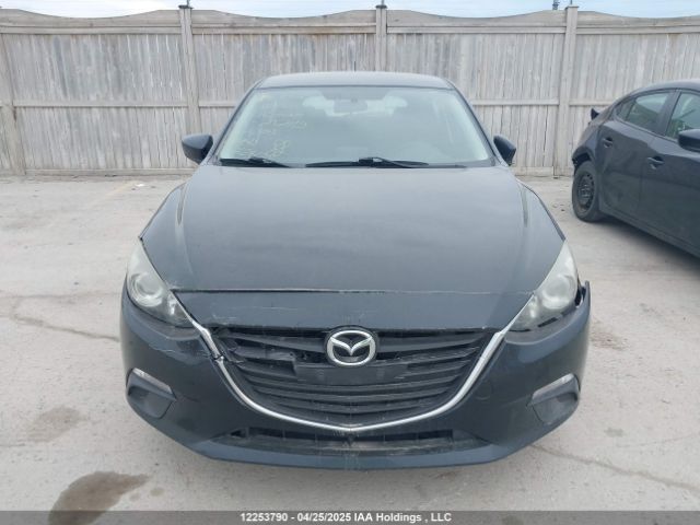 JM1BM1L76E1133214 Mazda Mazda3 Gs-sky