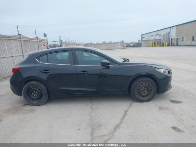 JM1BM1L76E1133214 Mazda Mazda3 Gs-sky