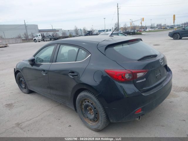 JM1BM1L76E1133214 Mazda Mazda3 Gs-sky