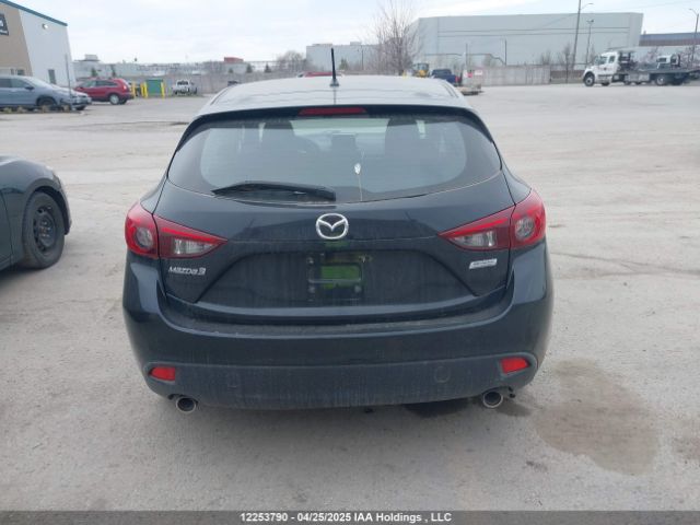 JM1BM1L76E1133214 Mazda Mazda3 Gs-sky