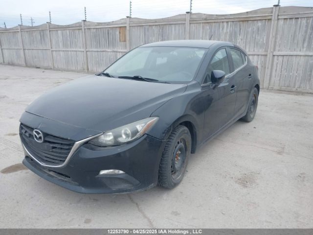 JM1BM1L76E1133214 Mazda Mazda3 Gs-sky