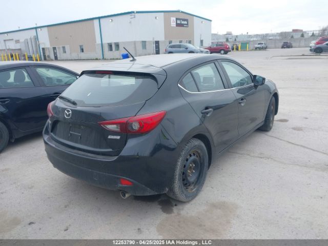 JM1BM1L76E1133214 Mazda Mazda3 Gs-sky