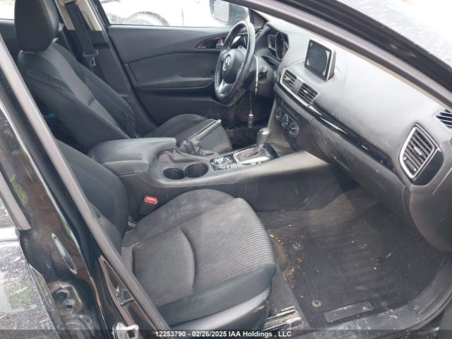 JM1BM1L76E1133214 Mazda Mazda3 Gs-sky