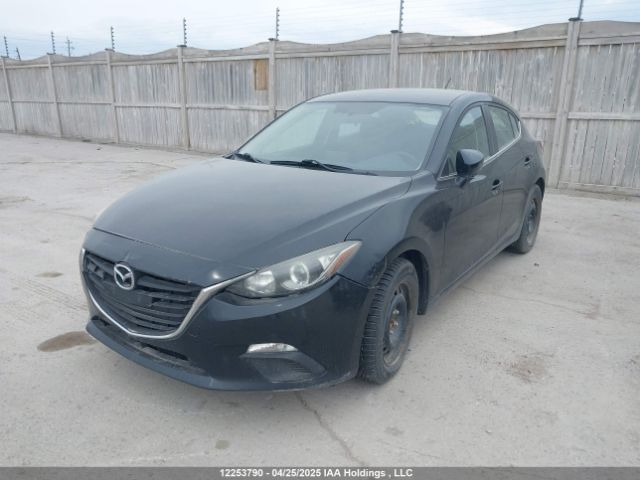 JM1BM1L76E1133214 Mazda Mazda3 Gs-sky