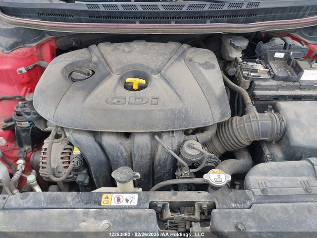 KNAFX5A81F5282780 KIA dohc gdi nu