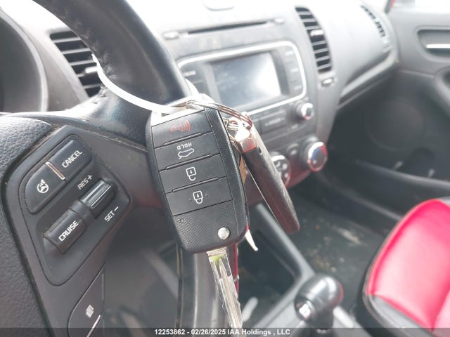 KNAFX5A81F5282780 KIA dohc gdi nu