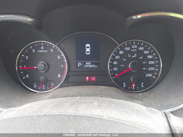 KNAFX5A81F5282780 KIA dohc gdi nu