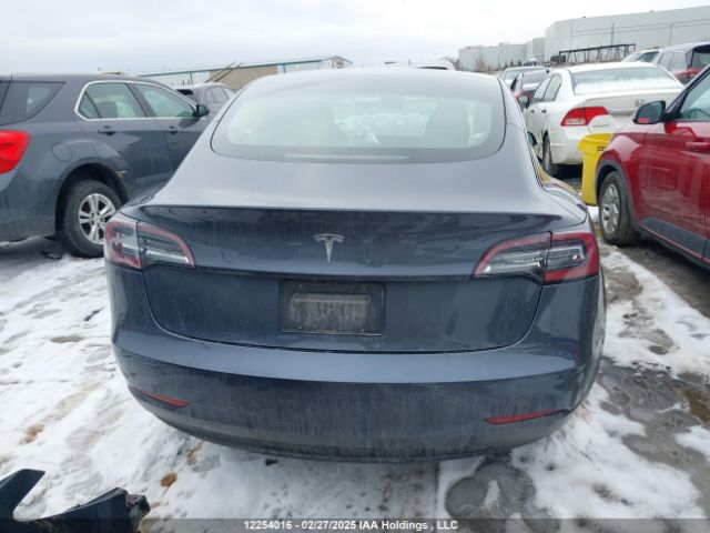 5YJ3E1EA9LF789843 Tesla MODEL 3