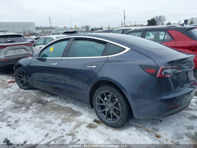 5YJ3E1EA9LF789843 Tesla MODEL 3