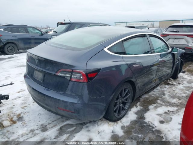5YJ3E1EA9LF789843 Tesla MODEL 3