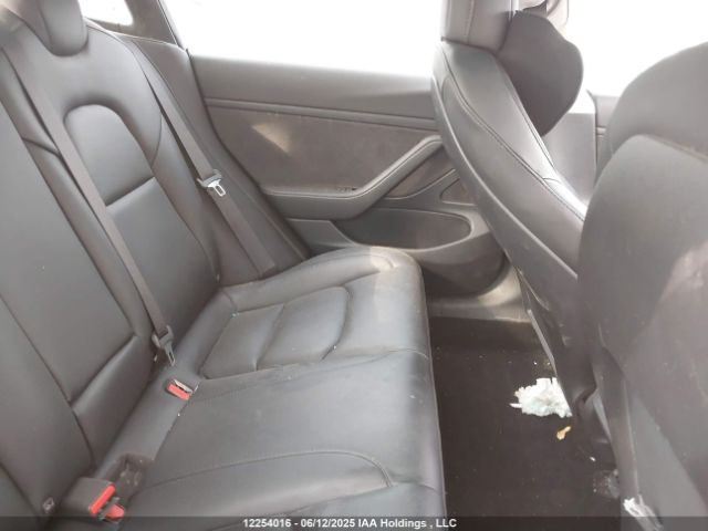 5YJ3E1EA9LF789843 Tesla MODEL 3