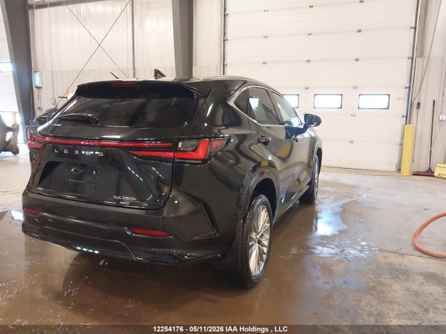2T2GKCEZ4RC028190 Lexus Nx 350h 350h