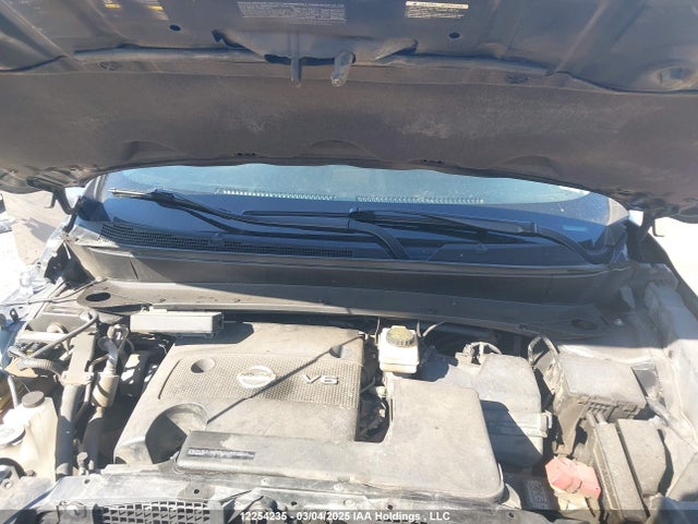 5N1AR2MM8GC617167 Nissan Pathfinder S/sv/sl/platinum
