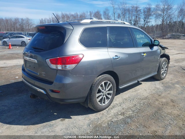 5N1AR2MM8GC617167 Nissan Pathfinder S/sv/sl/platinum