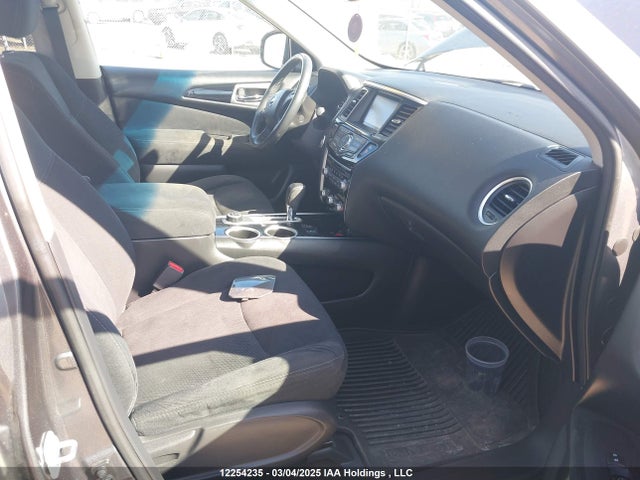 5N1AR2MM8GC617167 Nissan Pathfinder S/sv/sl/platinum