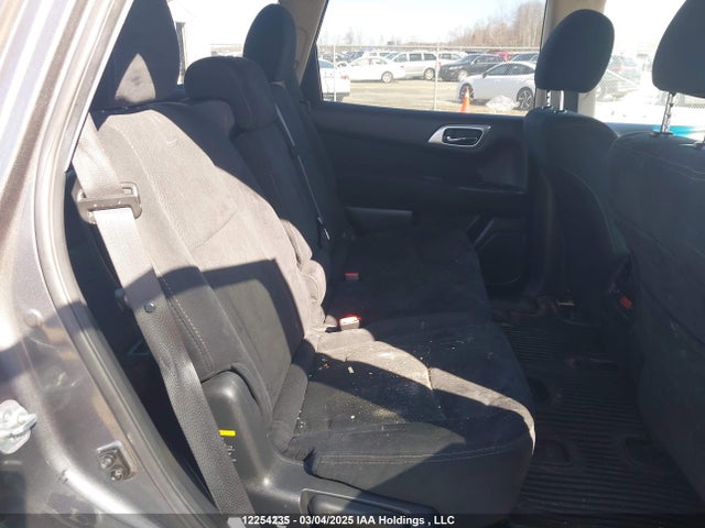 5N1AR2MM8GC617167 Nissan Pathfinder S/sv/sl/platinum