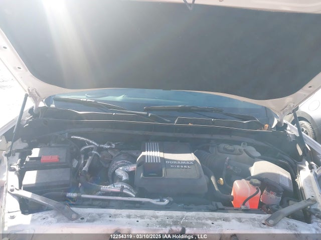 1GTU9FET7MZ184044 GMC lm2