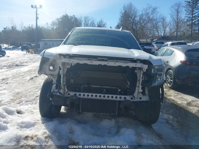 1GTU9FET7MZ184044 GMC lm2