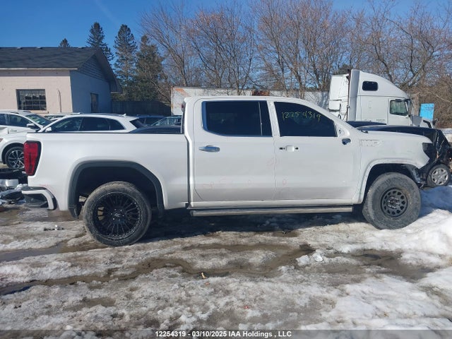 1GTU9FET7MZ184044 GMC lm2