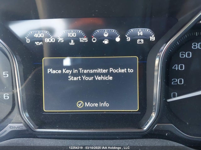 1GTU9FET7MZ184044 GMC lm2