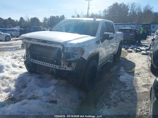 1GTU9FET7MZ184044 GMC lm2