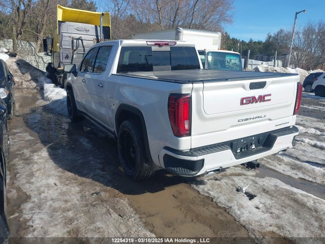 1GTU9FET7MZ184044 GMC lm2