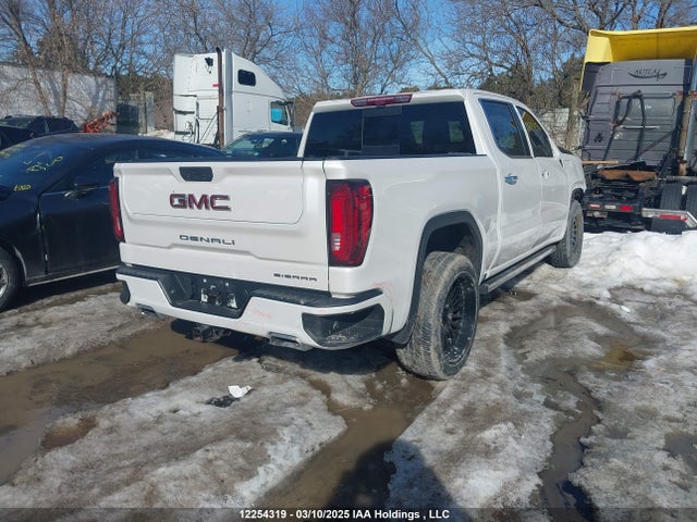1GTU9FET7MZ184044 GMC lm2