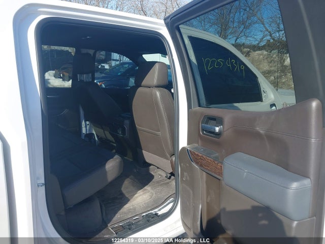 1GTU9FET7MZ184044 GMC lm2