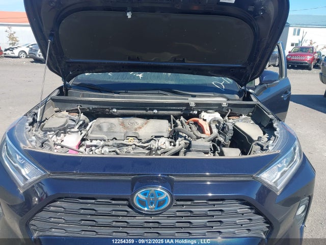 2T3RWRFV9KW037026 Toyota a25-fxz, 3nm+4nm