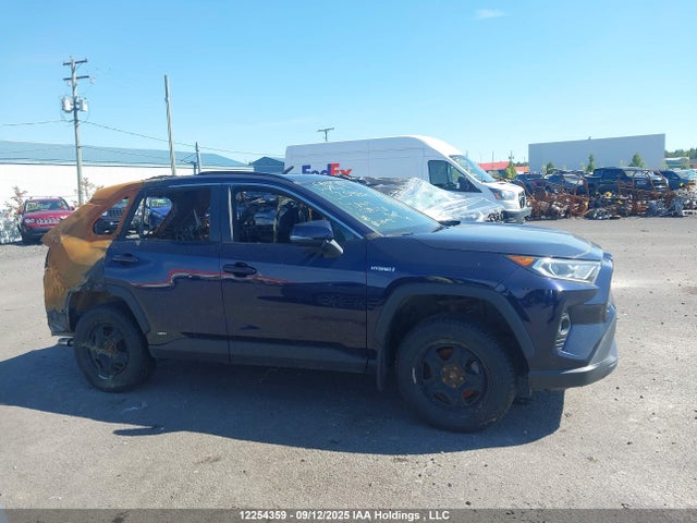 2T3RWRFV9KW037026 Toyota a25-fxz, 3nm+4nm