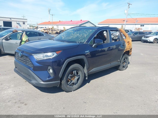 2T3RWRFV9KW037026 Toyota a25-fxz, 3nm+4nm