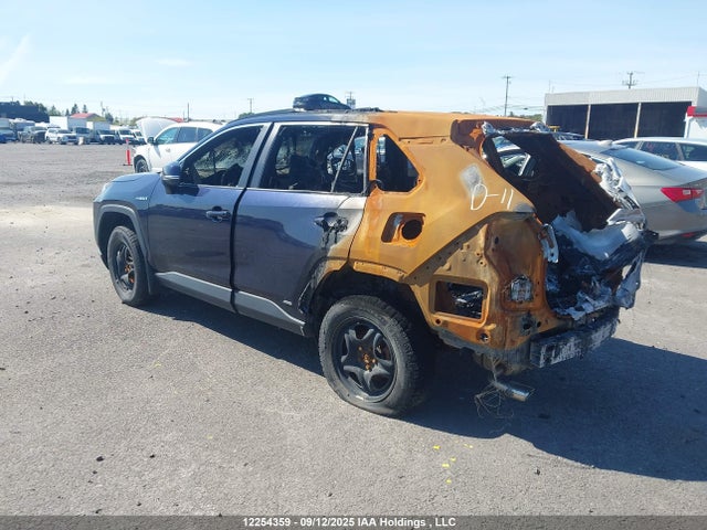 2T3RWRFV9KW037026 Toyota a25-fxz, 3nm+4nm