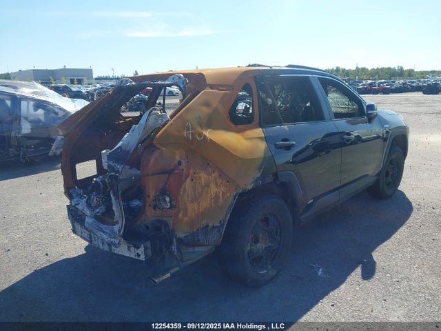 2T3RWRFV9KW037026 Toyota a25-fxz, 3nm+4nm