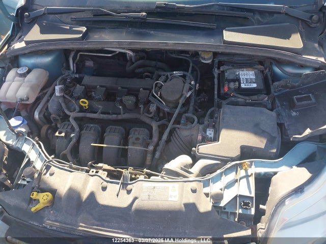 Продаж на аукціоні авто 2012 Ford Focus Sel, vin: 1FAHP3H2XCL165584, номер лоту: 12254363