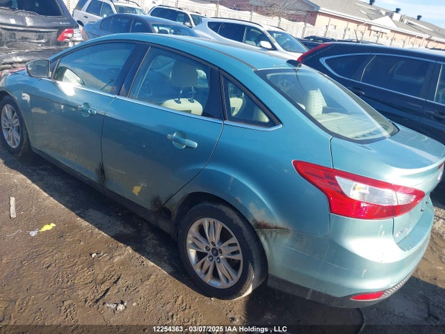 Продаж на аукціоні авто 2012 Ford Focus Sel, vin: 1FAHP3H2XCL165584, номер лоту: 12254363