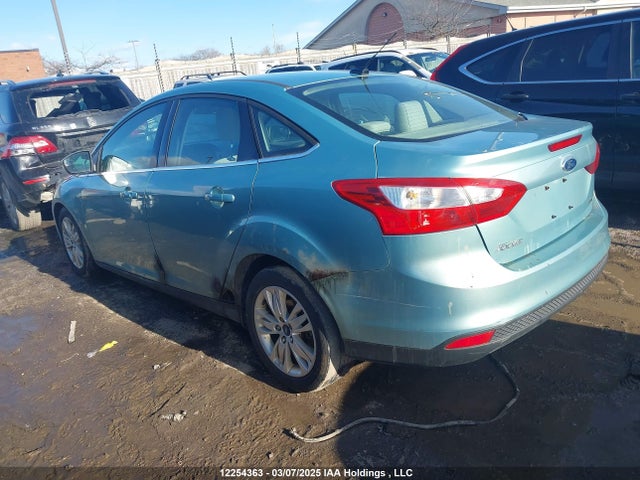Продаж на аукціоні авто 2012 Ford Focus Sel, vin: 1FAHP3H2XCL165584, номер лоту: 12254363