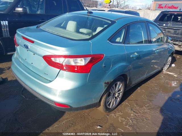 Продаж на аукціоні авто 2012 Ford Focus Sel, vin: 1FAHP3H2XCL165584, номер лоту: 12254363