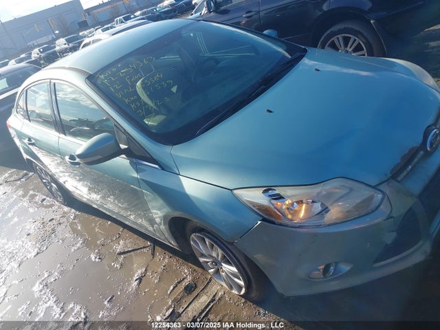 Продаж на аукціоні авто 2012 Ford Focus Sel, vin: 1FAHP3H2XCL165584, номер лоту: 12254363
