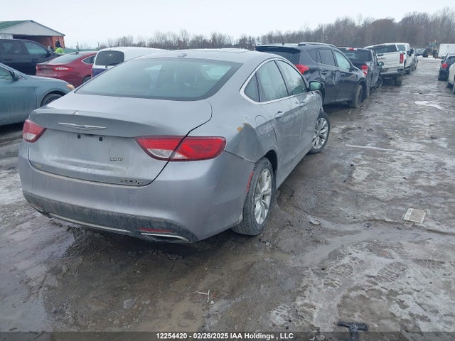1C3CCCCG0FN606753 Chrysler 2015