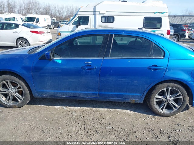 2011 Ford Fusion Sel მანქანა იყიდება აუქციონზე, vin: 3FAHP0JA7BR169978, აუქციონის ნომერი: 12254444