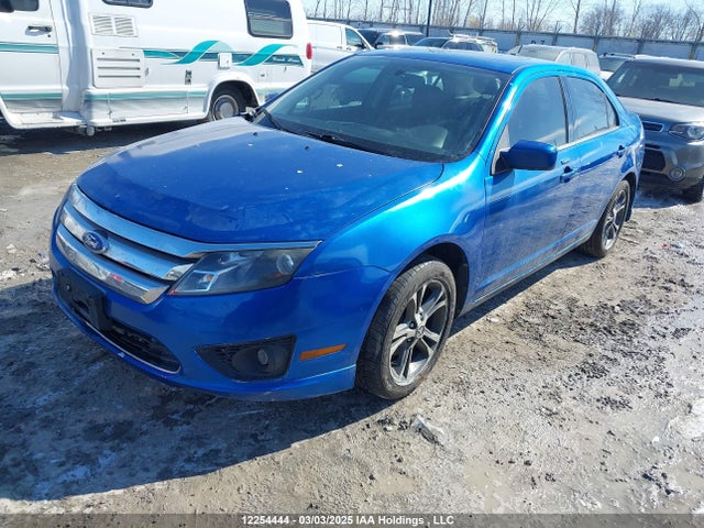 2011 Ford Fusion Sel მანქანა იყიდება აუქციონზე, vin: 3FAHP0JA7BR169978, აუქციონის ნომერი: 12254444