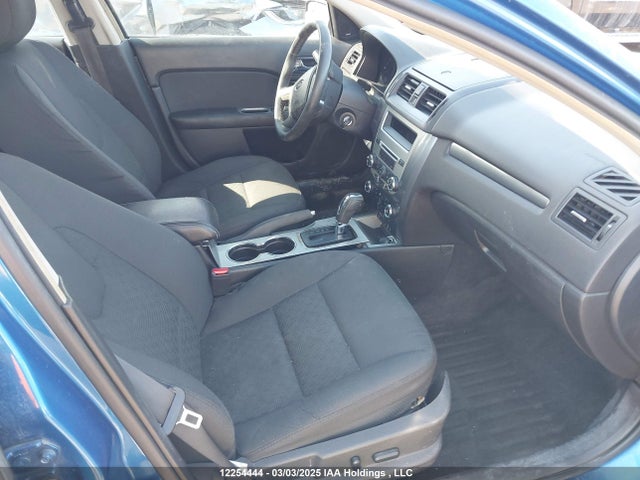 2011 Ford Fusion Sel მანქანა იყიდება აუქციონზე, vin: 3FAHP0JA7BR169978, აუქციონის ნომერი: 12254444