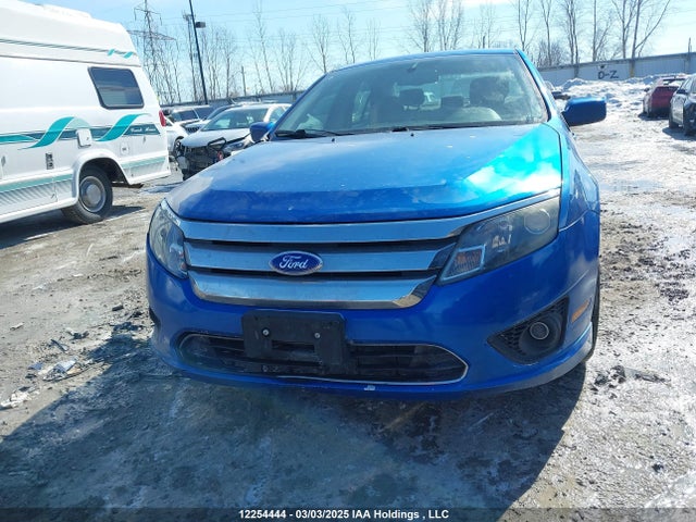 2011 Ford Fusion Sel მანქანა იყიდება აუქციონზე, vin: 3FAHP0JA7BR169978, აუქციონის ნომერი: 12254444